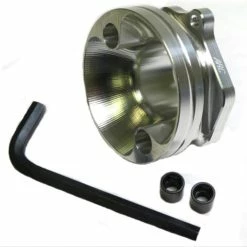 Promo ❤️ ARC Racing CNC High Performance Filter Adapter Predator 212cc/GX200/Clone 👍