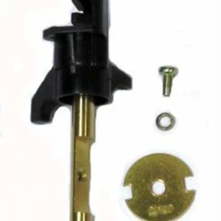 Cheapest ⭐ ARC Racing Throttle Stem W/Butterfly Stock Clone 6.5 For Honda GX200 GX160 🎁