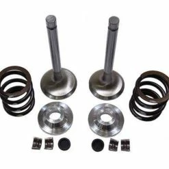Deals 🤩 ARC Racing Stainless Steel Upgrade Valve Kit GX200/Clone 🌟