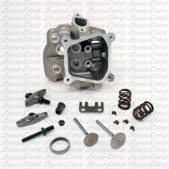 Flash Sale 🥰 OMB Warehouse Performance Big Valve Head, 196cc Clone Predator 212 Hemi 👏