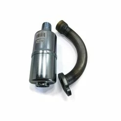 Flash Sale 🥰 OMB Warehouse Exhaust Header W/ Muffler For Coleman CT200U Mini Bike 🤩