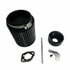 Best deal 🎉 OMB Warehouse Predator 212cc / Clone 196cc Straight Air Filter Intake Kit AIRKITP-KM1 👍