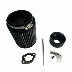 Best deal 🎉 OMB Warehouse Predator 212cc / Clone 196cc Straight Air Filter Intake Kit AIRKITP-KM1 👍