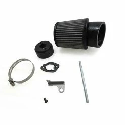 Top 10 👍 OMB Warehouse Angled Air Filter Intake Kit Predator 212cc Tillotson 212 GX200 Clone 196cc 🛒