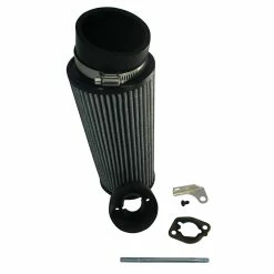 Cheap 🛒 OMB Warehouse Predator 212cc / Clone 196cc 8" Angled Air Filter Intake Kit AIRKITP-KM3 ❤️