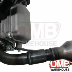 Best Pirce 👍 OMB Warehouse Box Stock Header And Muffler Honda/Clone Predator 212cc 👍 -Box Stock Project Parts Sales K ARCDJ 1138RLV ITEMIMAGEURL4 98265.1644383523