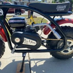 Outlet ๐ฅ OMB Left Side Exit Header For Coleman CT200U-EX And BT200x โ๏ธ 7 Outlet ๐ฅ OMB Left Side Exit Header For Coleman CT200U-EX And BT200x โ๏ธ -Box Stock Project Parts Sales K BTRS 3 02364.1660881637