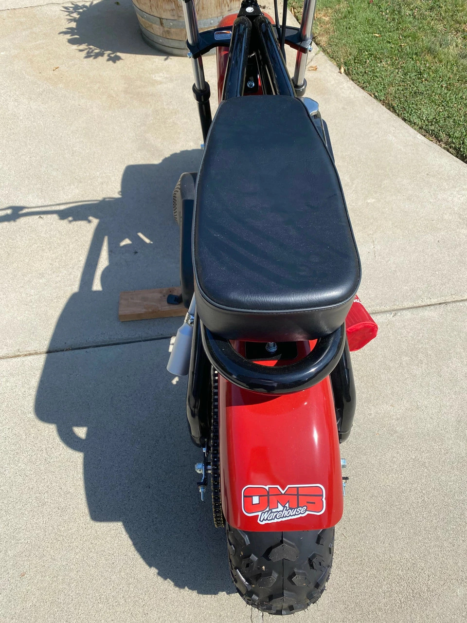 Outlet ๐ฅ OMB Left Side Exit Header For Coleman CT200U-EX And BT200x โ๏ธ 5 Outlet ๐ฅ OMB Left Side Exit Header For Coleman CT200U-EX And BT200x โ๏ธ - Image 5