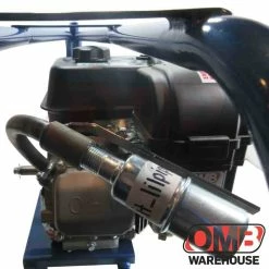 Top 10 ⭐ OMB Warehouse Go Kart Weiner Pipe AKRA Legal W/ Standard Muffler Predator 212cc 😉 -Box Stock Project Parts Sales K LILPIPE ITEMIMAGEURL4 77284.1667448469