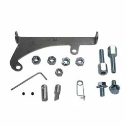 Cheap 🤩 Mikuni Throttle Bracket Predator 212 Ghost GX200 Clone 😀