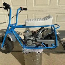 Top 10 😀 Header With Muffler For Coleman CT200U-EX BT200X ✔️ -Box Stock Project Parts Sales OMB CBTEX 6 24123.1671166873