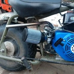 Deals 🔔 Right Side Exit 1" Header Pipe Predator 212 GX200 196cc Clone 🥰 -Box Stock Project Parts Sales OMB UOO ITEMIMAGEURL4 35279.1644037814