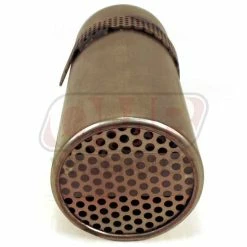 Hot Sale 🛒 1" RLV Exhaust Silencer 🛒 -Box Stock Project Parts Sales RLV 4100 ITEMIMAGEURL3 95885.1644037551