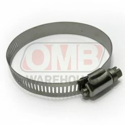 Flash Sale 💯 OMB Warehouse Air Filter Clamp - Large 😉 -Box Stock Project Parts Sales TD AFCL 3 36724.1608734748