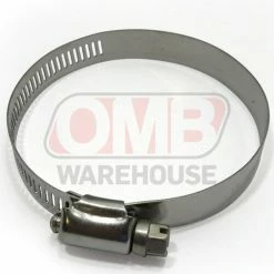 Flash Sale 💯 OMB Warehouse Air Filter Clamp - Large 😉 -Box Stock Project Parts Sales TD AFCL 4 98278.1608734748