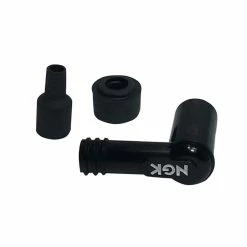 Promo ❤️ OMB Warehouse Spark Plug Resistor Cap - 14mm ⌛