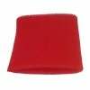Deals ⌛ OMB Warehouse Foam Pre-Filter Red 3-1/2"x5" ⌛