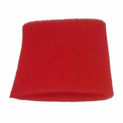 Deals ⌛ OMB Warehouse Foam Pre-Filter Red 3-1/2"x5" ⌛